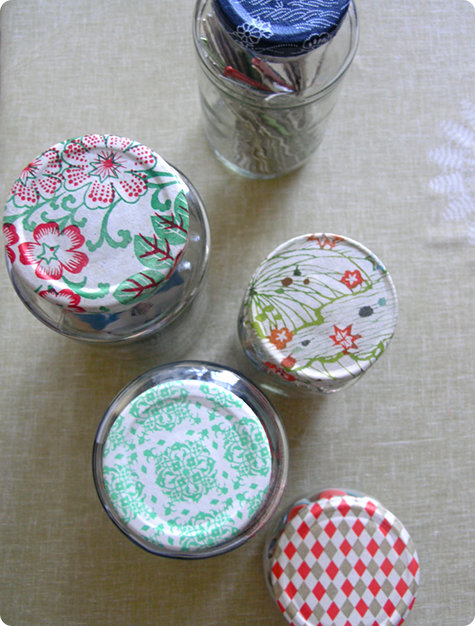 Paper Scrap Projects