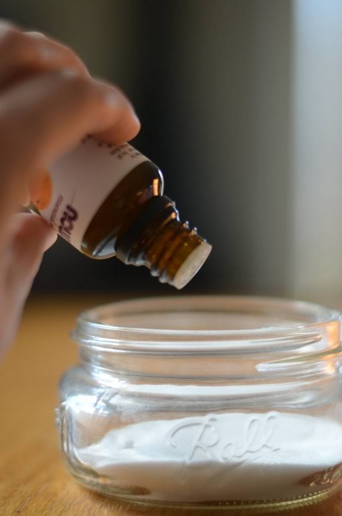 Easy to Make DIY Room Air Freshener