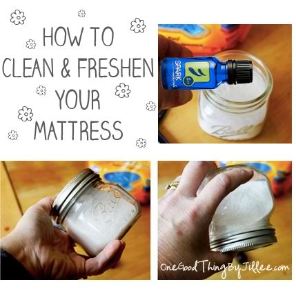 How To Clean and Freshen Your Mattress