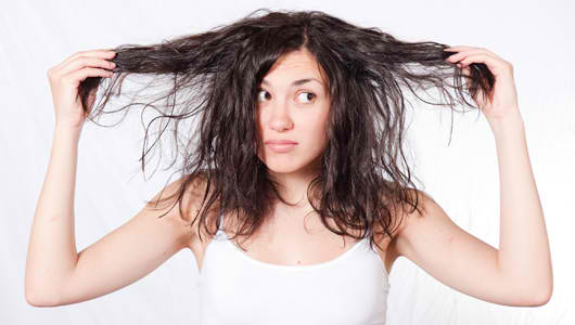 9 DIY Hair Care Treatments