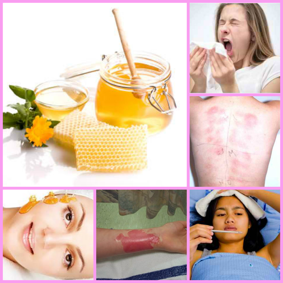 Fabulous honey – DIY beauty tips and home remedies