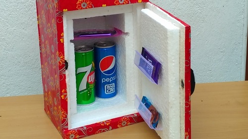 Mini Refrigerator