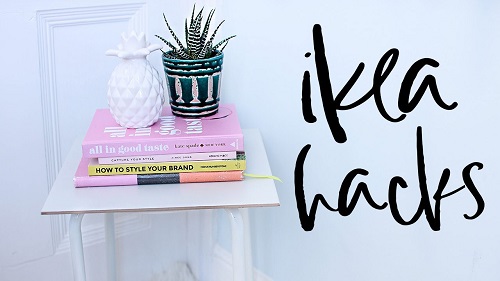 DIY Ikea Hacks for Summer 2017