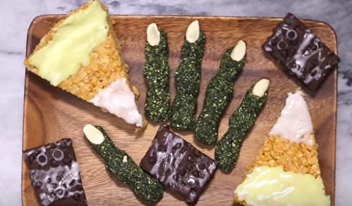 DIY Vegan Halloween Treats