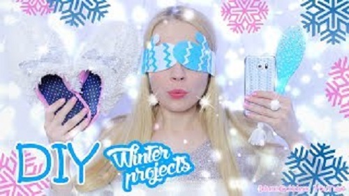 5 Winter DIY Projects