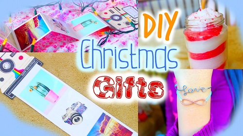 DIY Christmas Gifts!