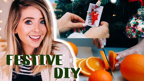 Easy Festive DIY Ideas